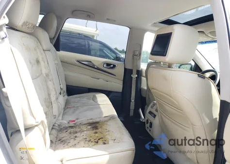 2015 Infiniti Qx60 z USA, uszkodzony, nr VIN 5N1AL0MN7FC560196